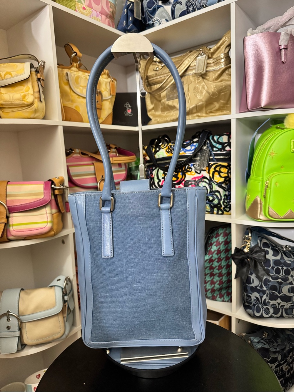 Coach Vintage Bonnie Cashin Shoulder Bag
